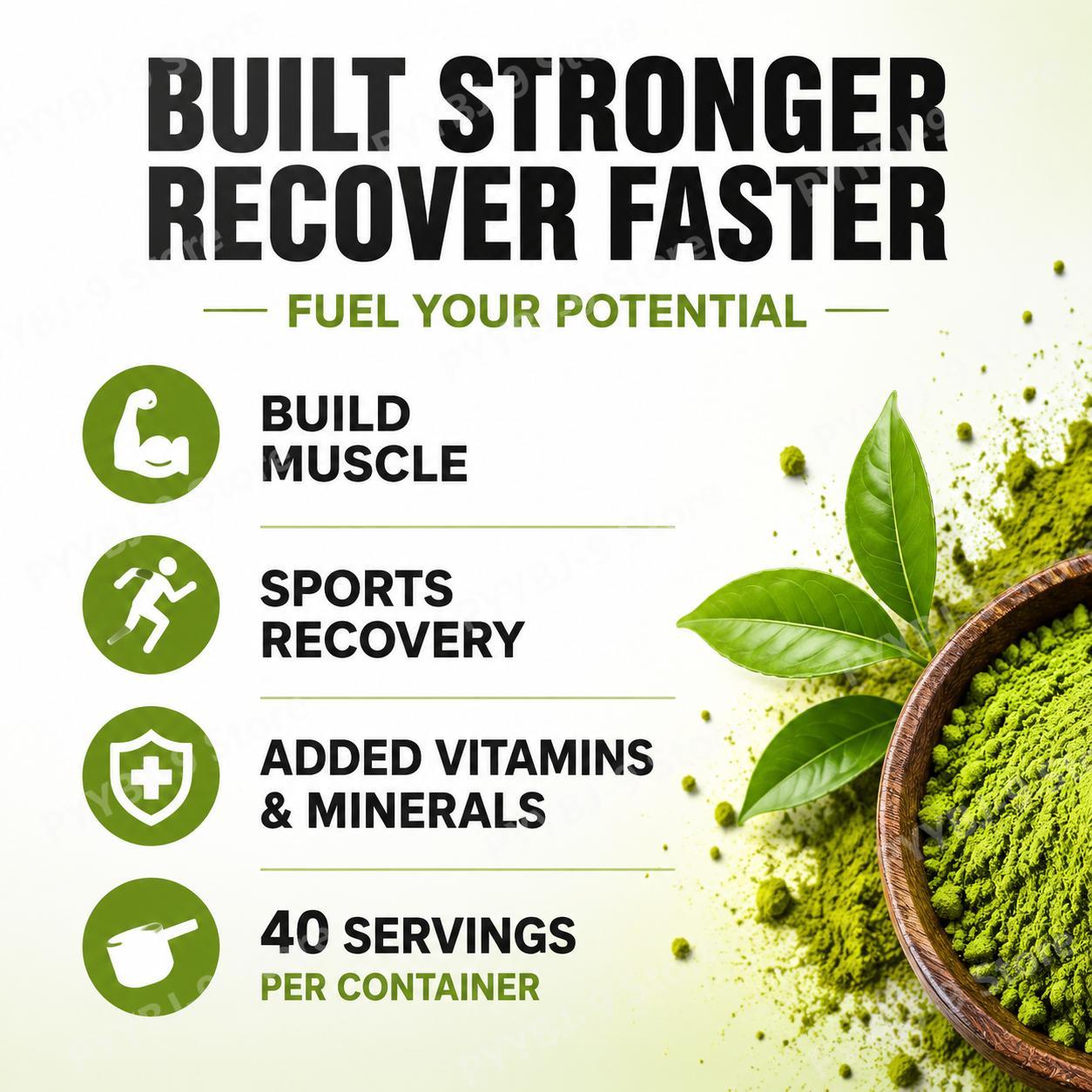 NurtureNova ホエイプロテインパウダー 抹茶風味  - Nutrition Of Fitness のレビューと価格