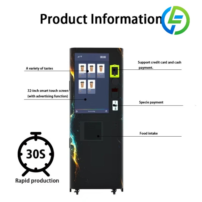 カスタマイズ可能な自動プロテインシェイク販売機 スマートタッ - Nutrition Of Fitness のレビューと価格